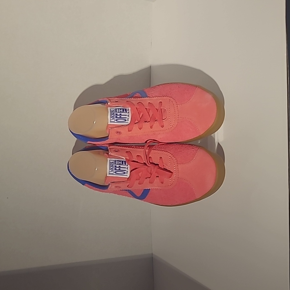 Womens/Men's-Vans Sport Low Cut Sneakers